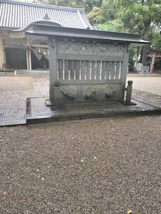 漆部神社(愛知県)
