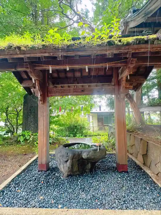 刈田嶺神社(宮城県)