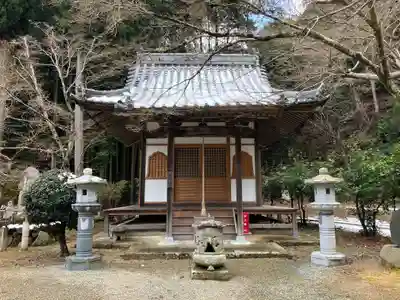 西林寺のその他建物