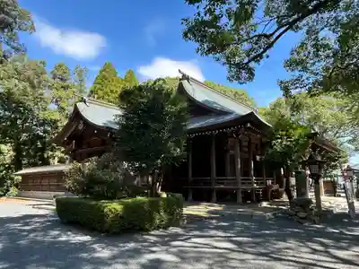 千栗八幡宮(佐賀県)