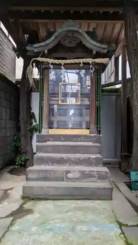 松尾神社(東京都)