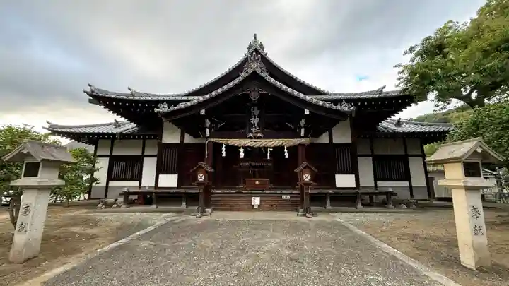 湯神社(愛媛県)