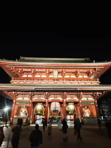 浅草寺(東京都)