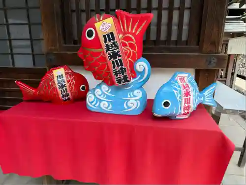 川越氷川神社(埼玉県)