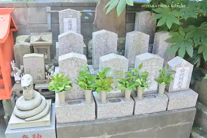 豊受稲荷本宮(千葉県)