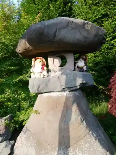 飯生神社(北海道)