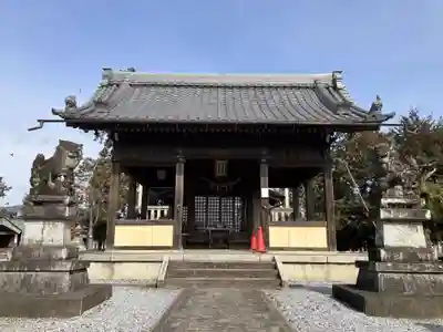 塩竃神社(岐阜県)