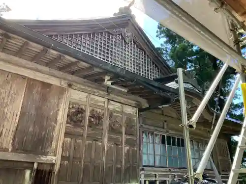 玉置神社の建物その他