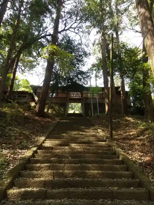 村檜神社(栃木県)