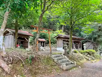 阿奈志神社(福井県)