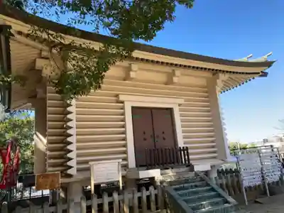 諏訪神社のその他建物