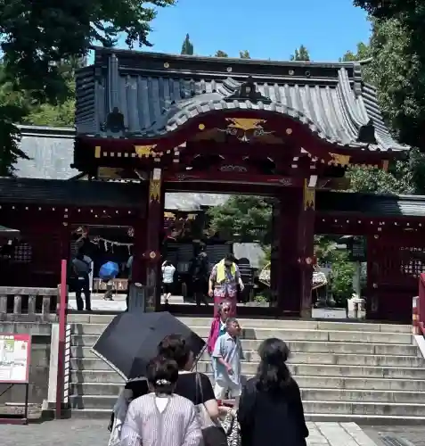 秩父神社(埼玉県)