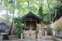 福祥寺（須磨寺）の建物その他