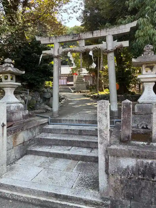 三宅八幡宮(京都府)