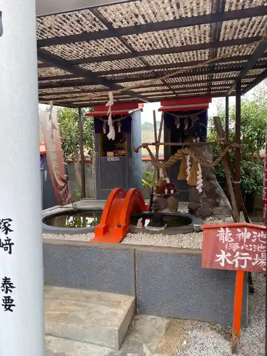 最上稲荷日出道場のその他建物