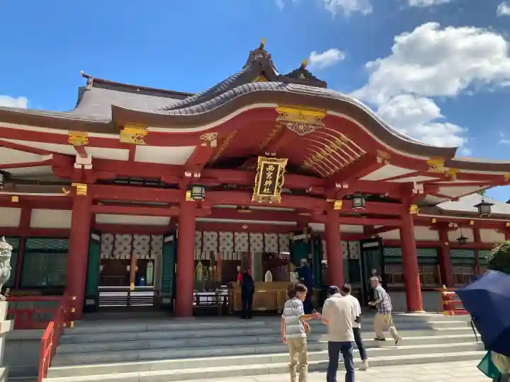 西宮神社(兵庫県)