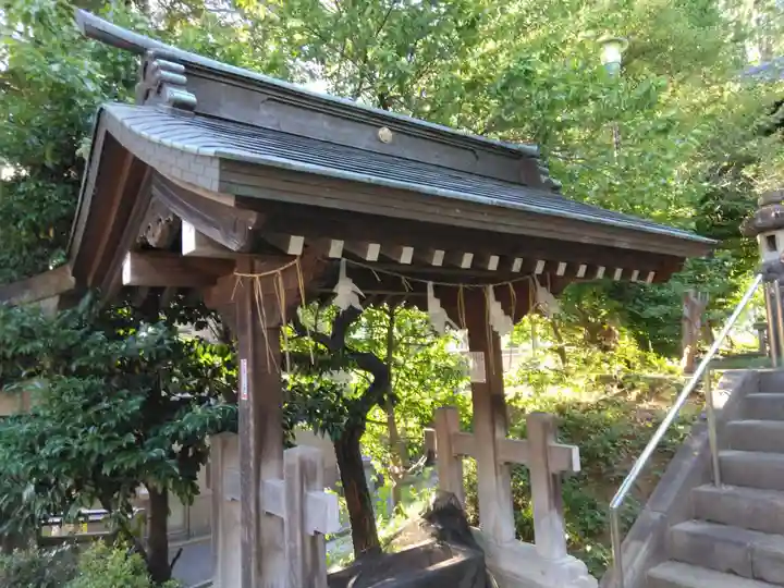 駒林神社(神奈川県)