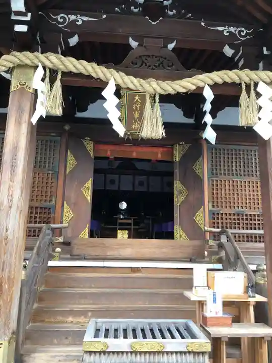 大将軍八神社(京都府)