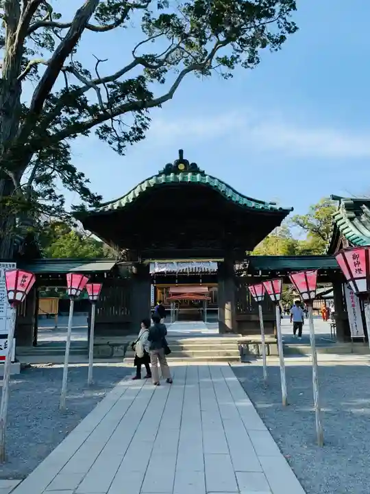 三嶋大社(静岡県)