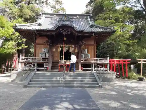 白笹稲荷神社(神奈川県)