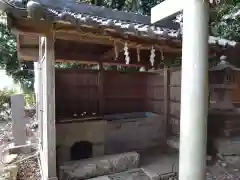 三島神社 (田原市和地町)(愛知県)