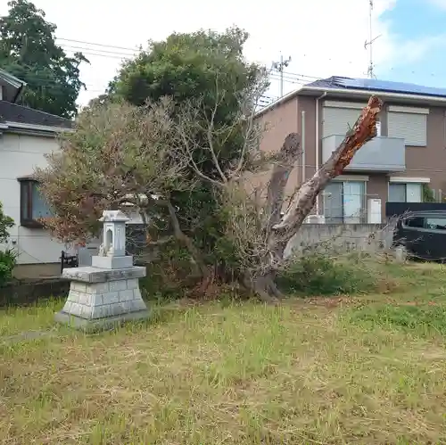 アタケ稲荷(埼玉県)