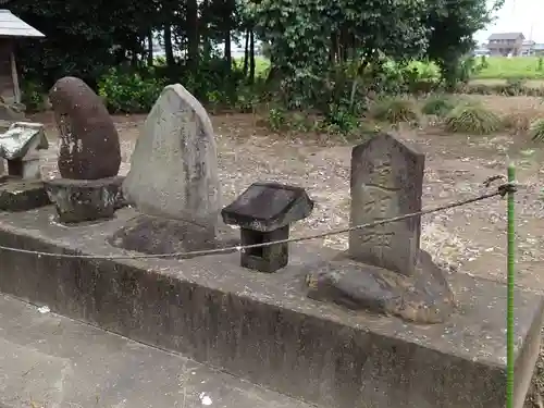 賀茂神社の末社