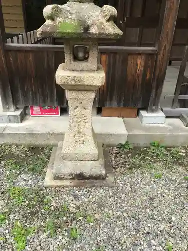 櫛代賀姫神社の末社