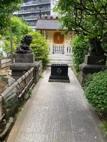 蒲田八幡神社(東京都)