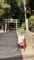 日光二荒山神社中宮祠(栃木県)