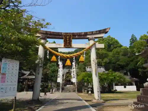 御首神社(岐阜県)