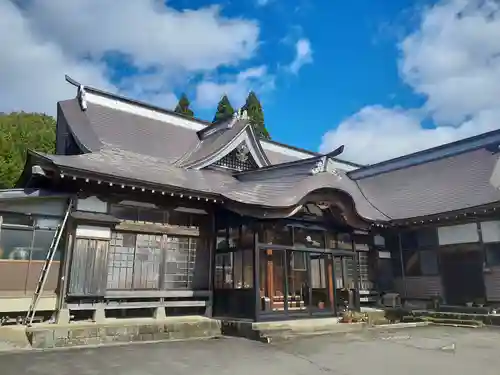 見性寺(山形県)