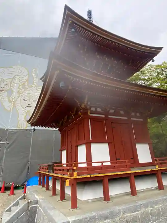 善峯寺(京都府)