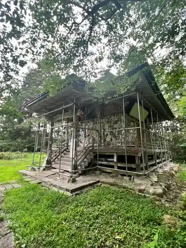 最上十二札所 長谷堂観音堂(山形県)