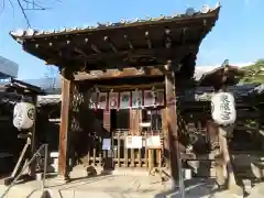 名古屋東照宮の本殿