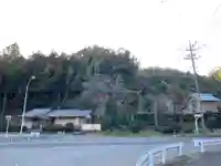 日吉神社の周辺