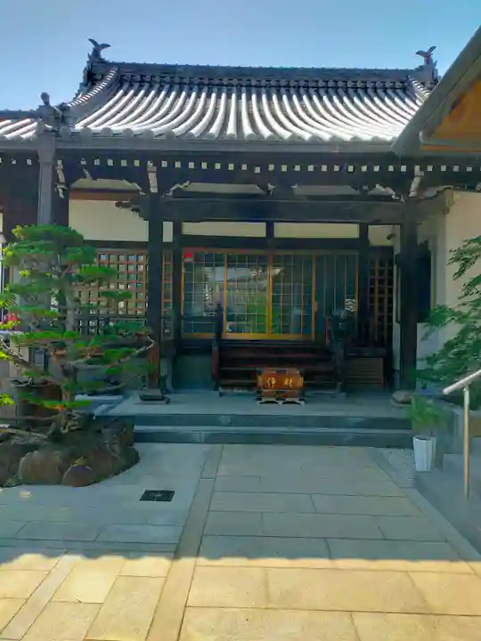 哀愍寺(ちぎり地蔵尊)(大阪府)