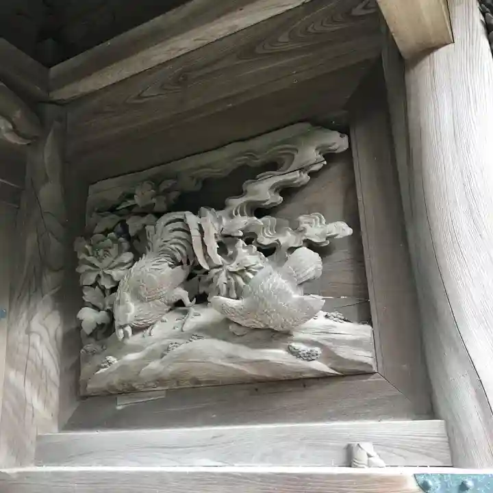 醫王寺の芸術
