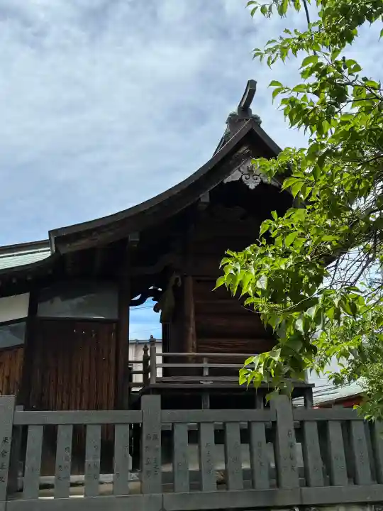 桜馬場天満神社(長崎県)