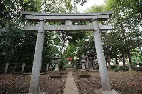 秋津神社(東京都)