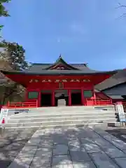 赤城神社(群馬県)