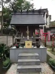 高円寺氷川神社の末社