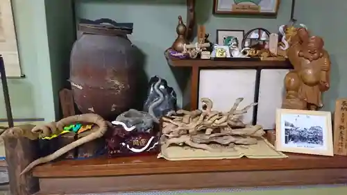 金蛇水神社のその他建物