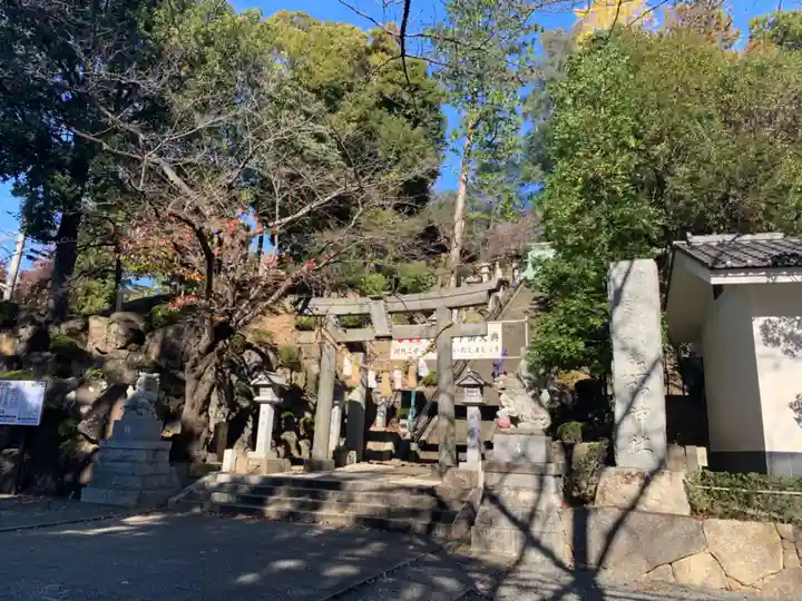 師岡熊野神社のその他建物