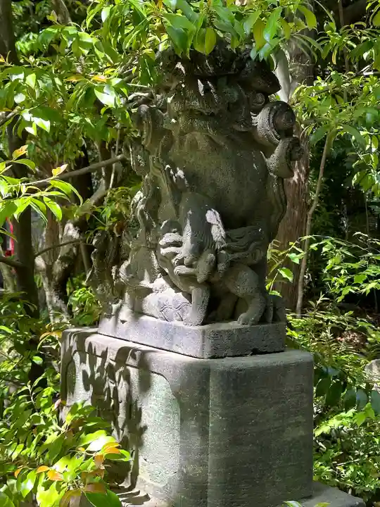赤坂氷川神社(東京都)