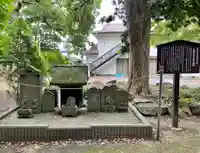 八幡神社のその他建物