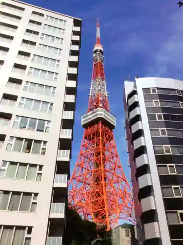 飯倉熊野神社(東京都)