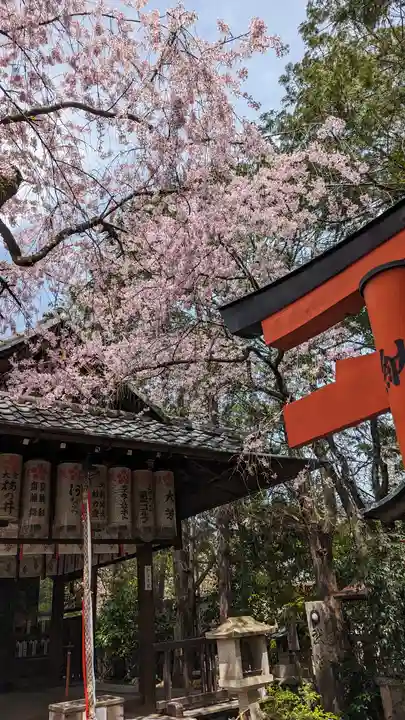 水火天満宮(京都府)