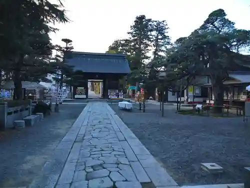 甲斐國一宮 浅間神社のその他建物