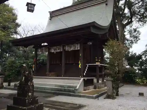 嘯吹八幡神社(福岡県)